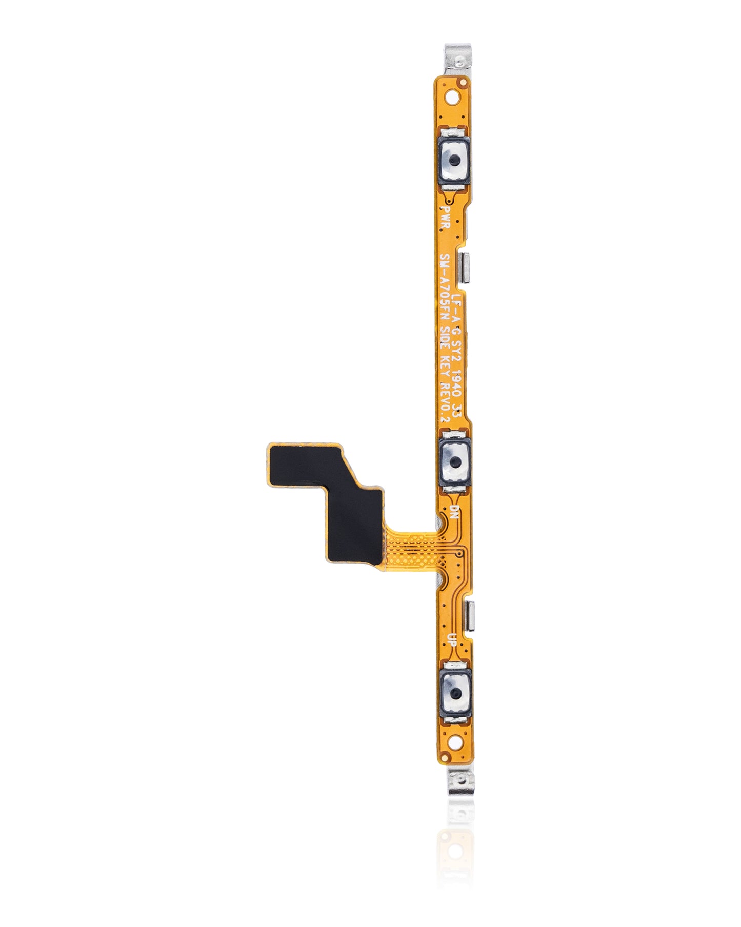 Power And Volume Button Flex Cable For Samsung Galaxy A70 (A705 / 2019)