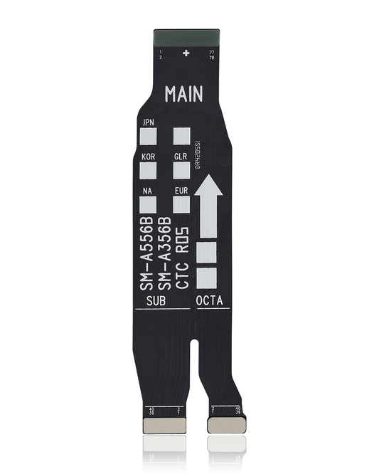 Mainboard Flex Cable For Samsung Galaxy A35 5G (A356 / 2024) / A55 5G (A556 / 2024)