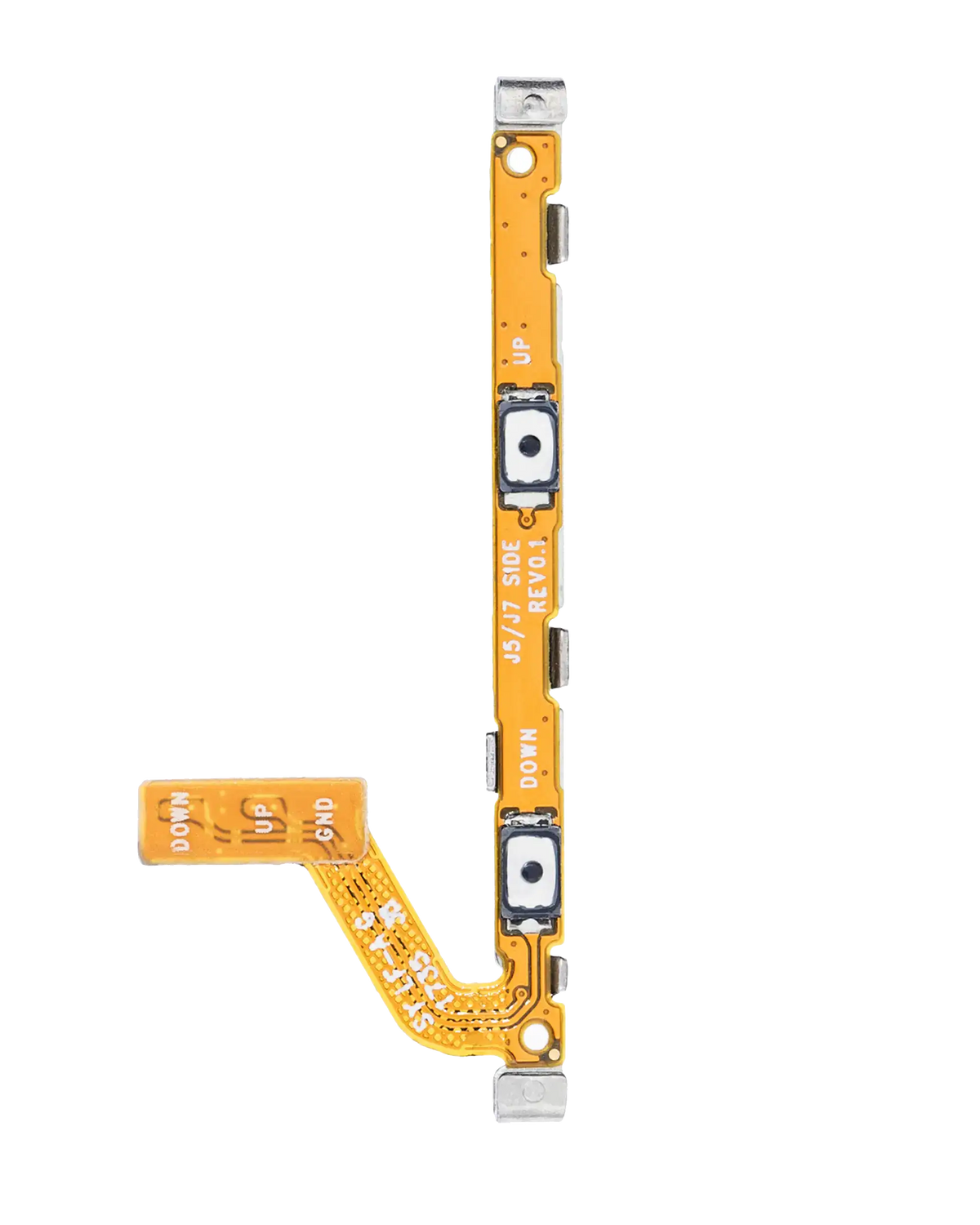 Volume Button Flex Cable For Samsung Galaxy J7 Pro (J730 / 2017)