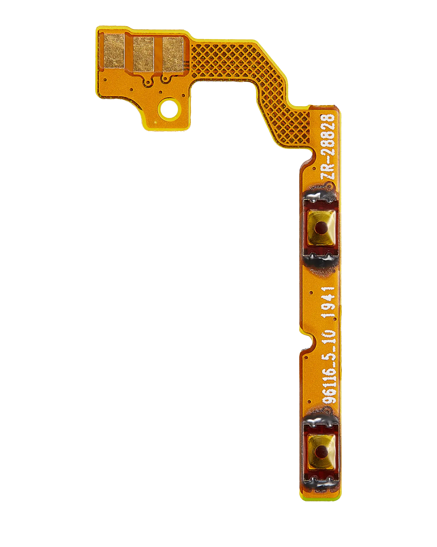 Volume Button Flex Cable For Samsung Galaxy A10S (A107 / 2019)