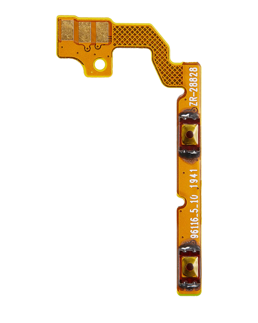 Volume Button Flex Cable For Samsung Galaxy A10S (A107 / 2019)