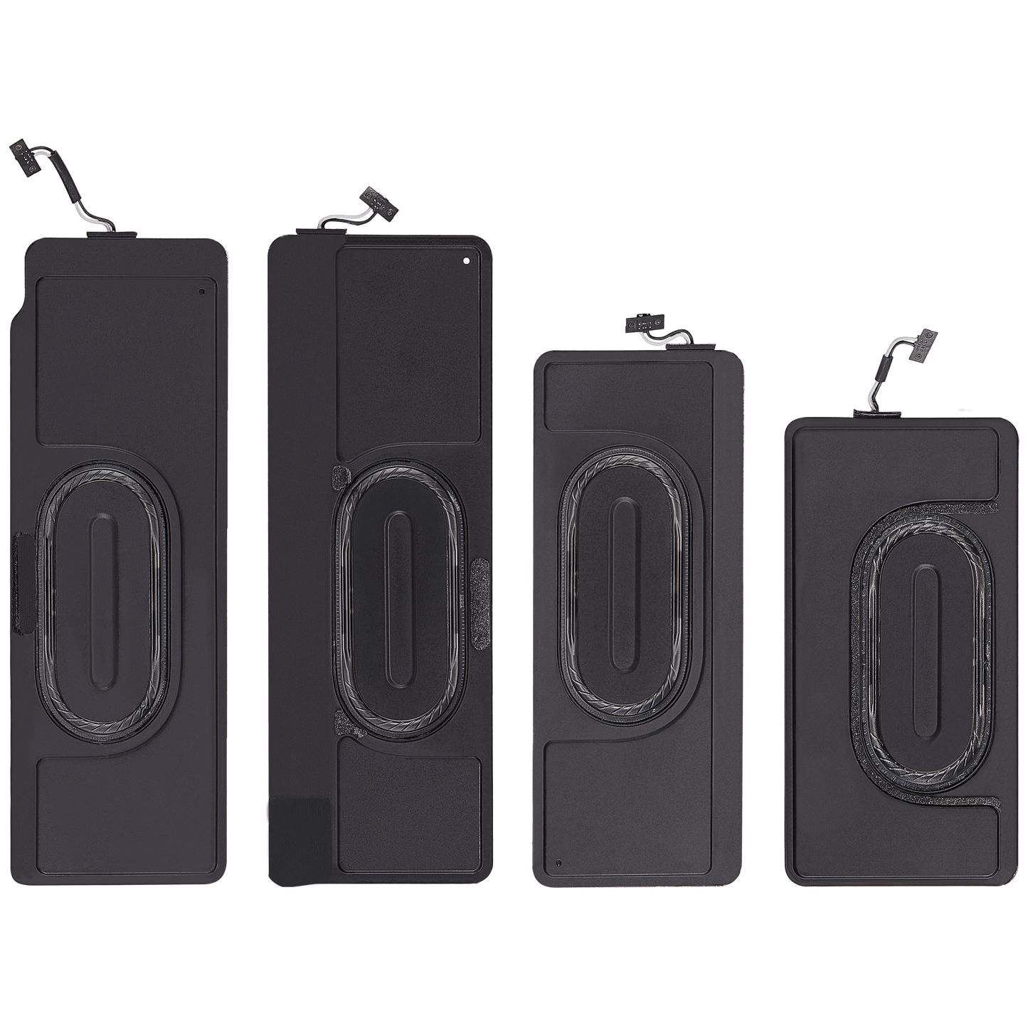 Loudspeaker For iPad Pro 12.9" 5th Gen (2021) (4 Piece Set) / 12.9" 6th Gen (2022) (LTE Version)
