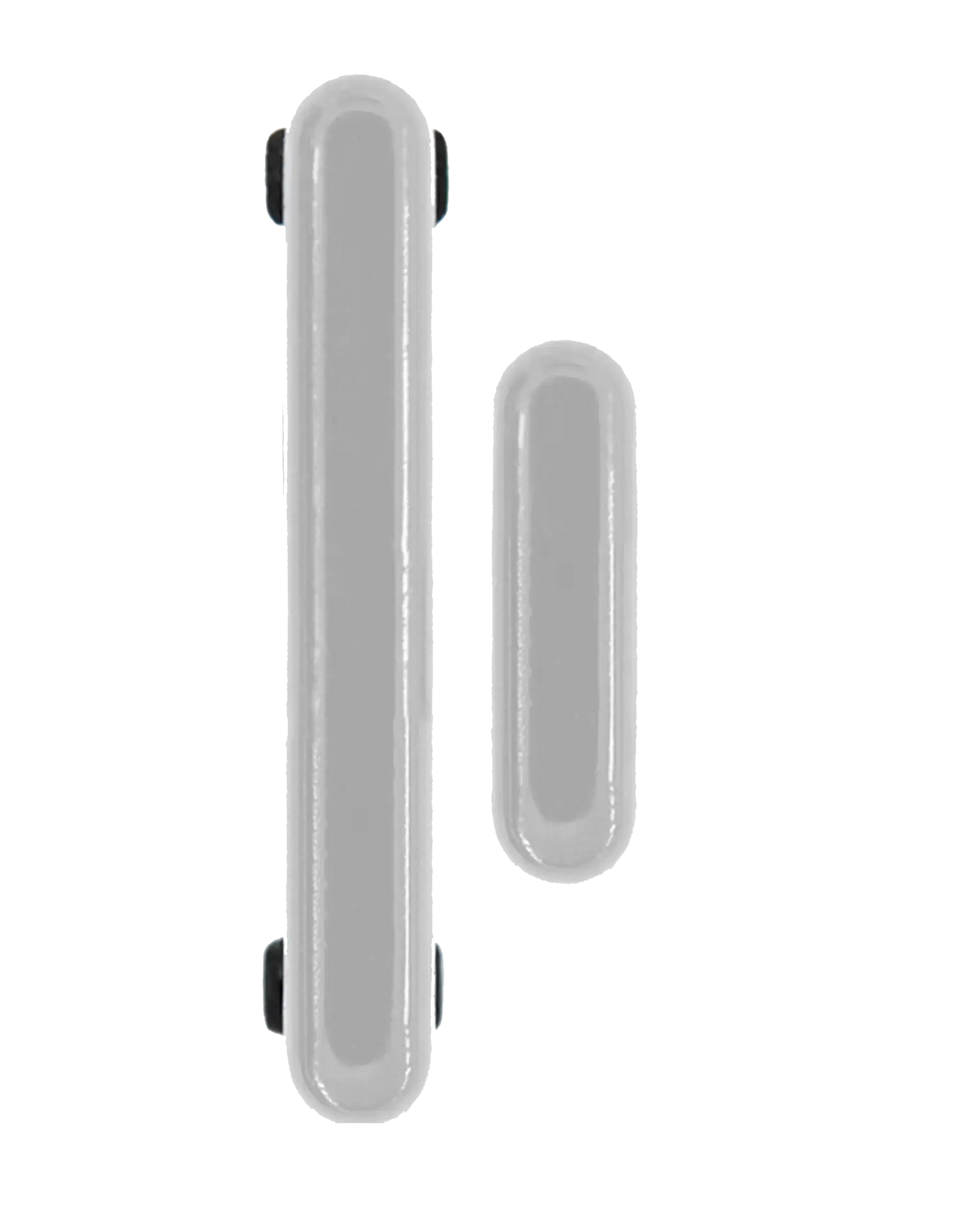 Hard Buttons (Power / Volume) For Samsung Galaxy A90 5G (A908 / 2019) (White)