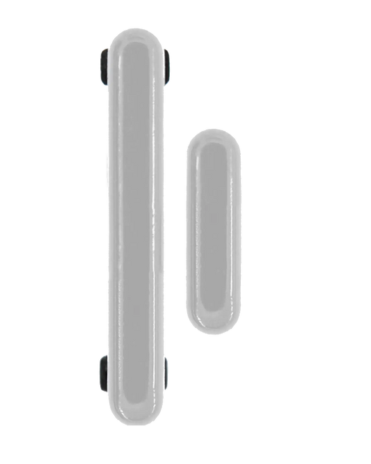 Hard Buttons (Power / Volume) For Samsung Galaxy A90 5G (A908 / 2019) (White)