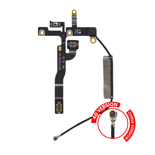 Power Button Flex Cable For iPad Pro 12.9" 5th Gen (2021) / 12.9" 6th Gen (2022) / Pro 11" 3rd Gen (2021) / Pro 11" 4th Gen (2022) (China Version) (Cellular)