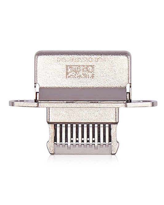 Charging Port Only For iPad Mini 6 (Soldering Required) (Starlight) (10 Pack)