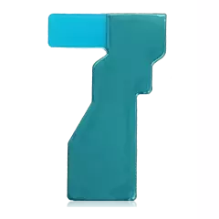Front Camera Copper Foil For OnePlus Nord N10 5G (Genuine OEM)