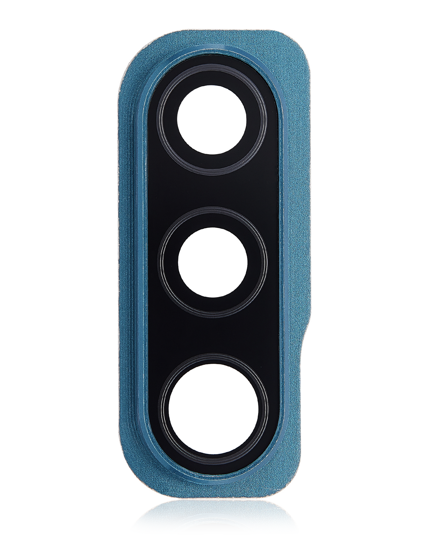 Back Camera Glass Lens and Cover Bezel For Samsung Galaxy A50S (A507 / 2019) (Prism Crush Green)