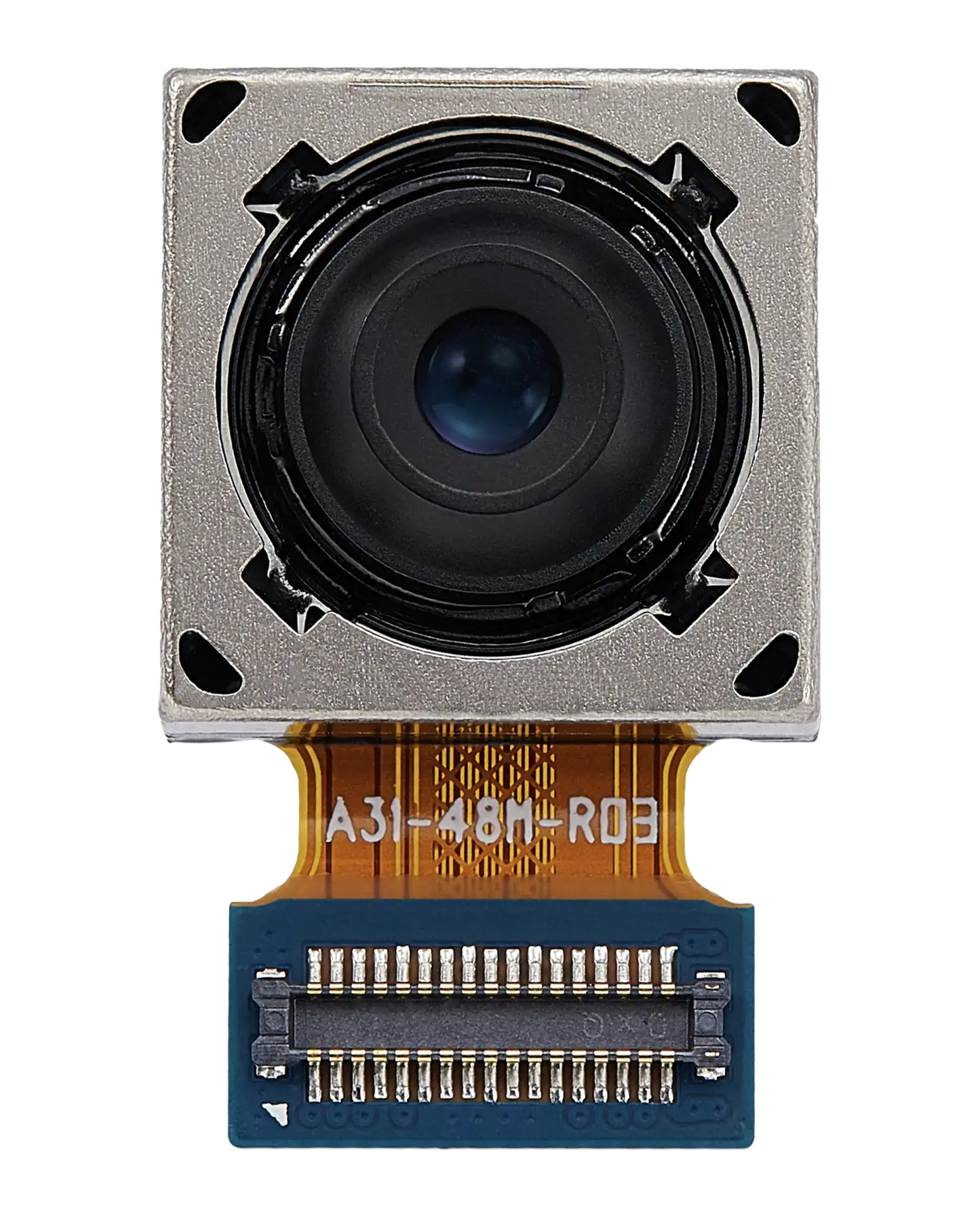 Back Camera For Samsung Galaxy A12 (A125 / 2020) / A12 Nacho (A127 / 2021) / M12 (M127 / 2020) (International Version)