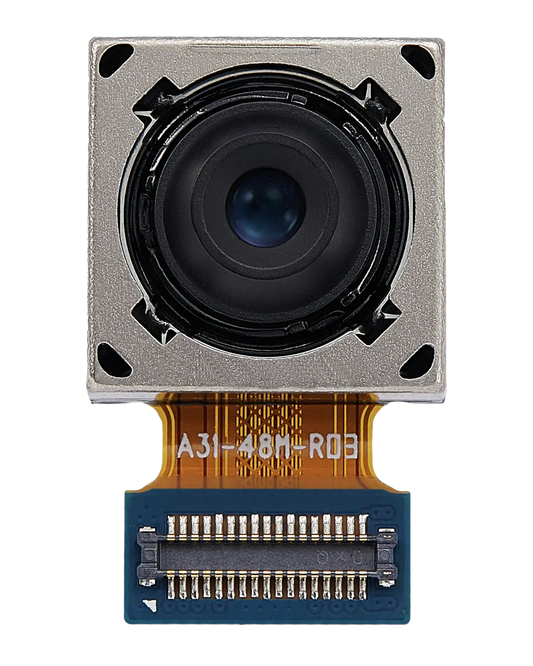 Back Camera For Samsung Galaxy A12 (A125 / 2020) / A12 Nacho (A127 / 2021) / M12 (M127 / 2020) (International Version)