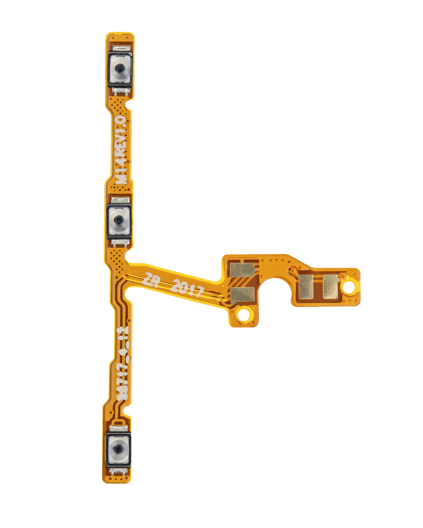 Power And Volume Button Flex Cable For Samsung Galaxy A21 (A215 / 2020)