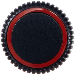 Crown Nut For Watch Series SE (2nd Gen) (40MM / 44MM) (LTE Version) (Black)