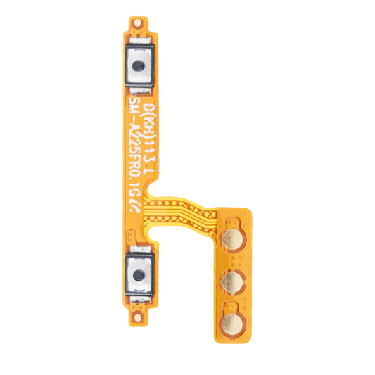 Volume Flex Cable For Samsung Galaxy A22 4G (A225 / 2021)