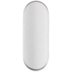 Power Button For Watch Series 1 / 2 / 3 (38MM / 42MM) (Silver)