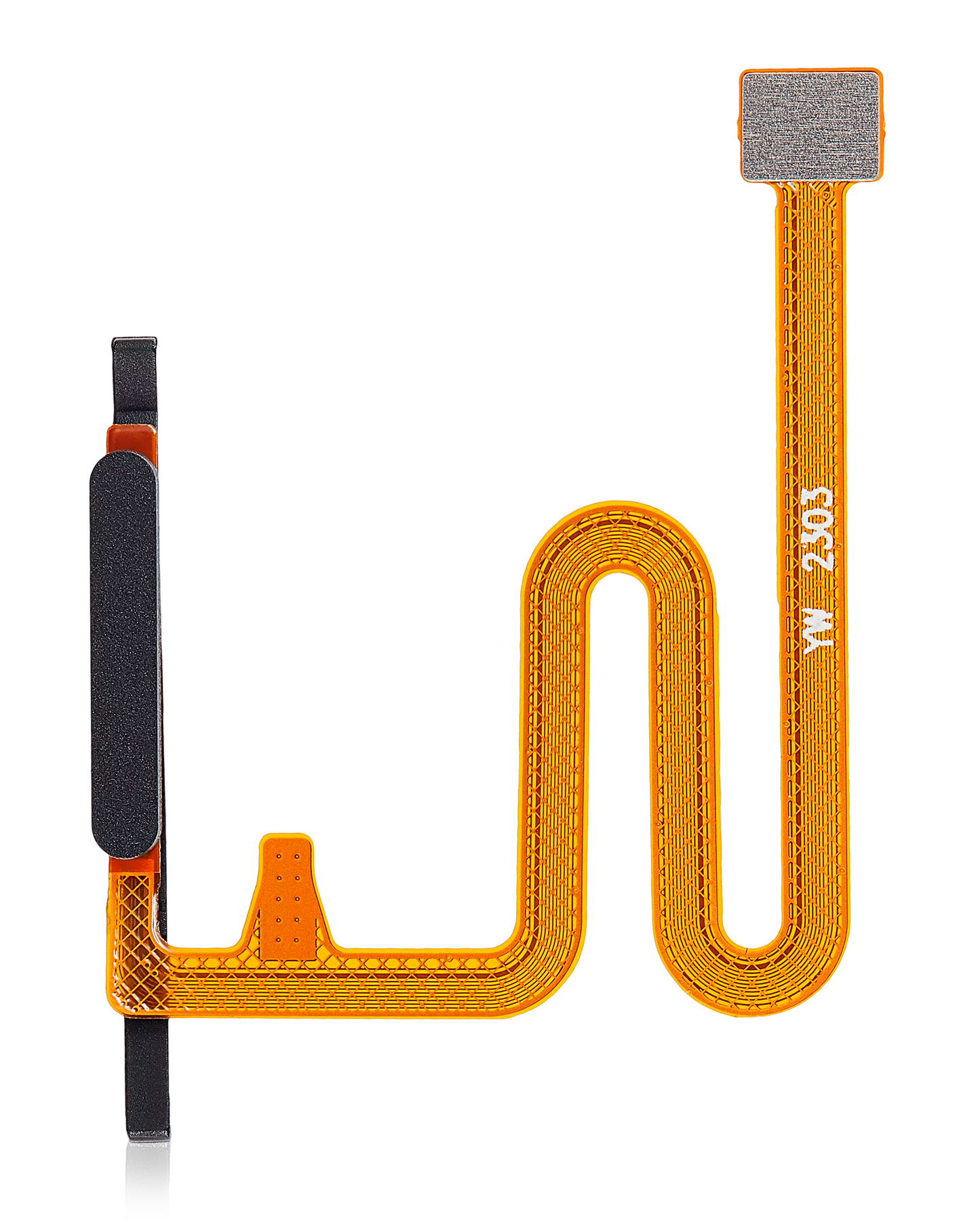 Fingerprint Reader With Flex Cable For Samsung Galaxy A14 (A145B / 2023) (Black)