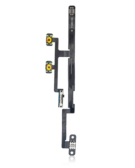 Power And Volume Button Flex Cable For iPad Mini 2 / iPad Mini 3