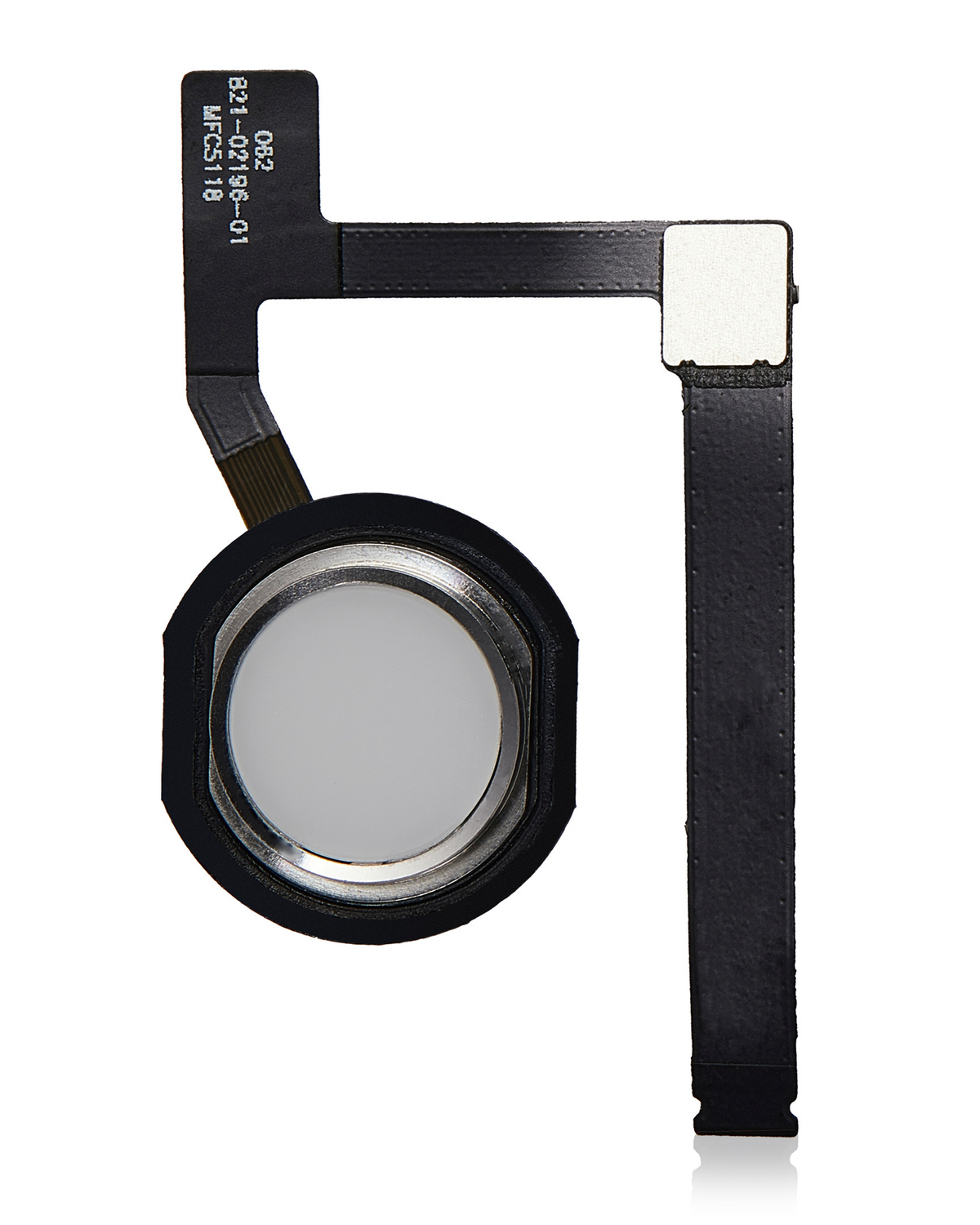 Home Button With Flex For iPad Mini 5 (Silver)