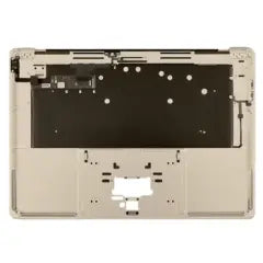 Top Case with Keyboard (ANSI Thai) For MacBook Air 15" A3114 (2024) (Genuine OEM) (Starlight)