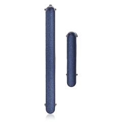 Hard Buttons (Power / Volume) For Motorola Moto G50 5G (XT2149-1 / 2021) (Steel Gray)