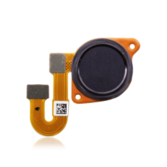 Fingerprint Reader With Flex Cable For Motorola Moto G 5G (XT2113-3 / 2020) / One 5G Ace (XT2113-1/2 / 2021) (Volcanic Gray)