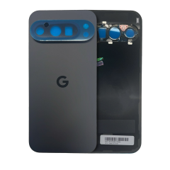 Back Cover For Google Pixel 9 Pro (Genuine OEM) (Obsidian)