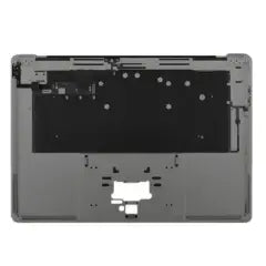 Top Case with Keyboard (ANSI Chinese Zhuyin) For MacBook Air 15" A3114 (2024) (Genuine OEM) (Space Gray)