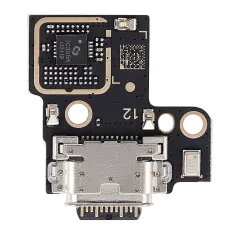 Charging Port Board For Motorola Moto G200 5G (XT2175 / 2022)