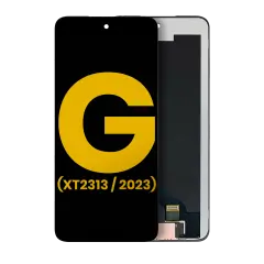 LCD Assembly Without Frame For Motorola Moto G 5G (XT2313 / 2023) (Refurbished) (All Colors)