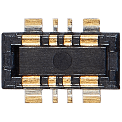 Battery FPC Connector (On The Motherboard) For Motorola Moto G Play (XT2271 / 2023) (8 Pin) (Genuine OEM)