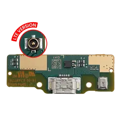 Charging Port With Board For Samsung Galaxy Tab A 8.0" (T295) (2019) (LTE Version) (Premium)