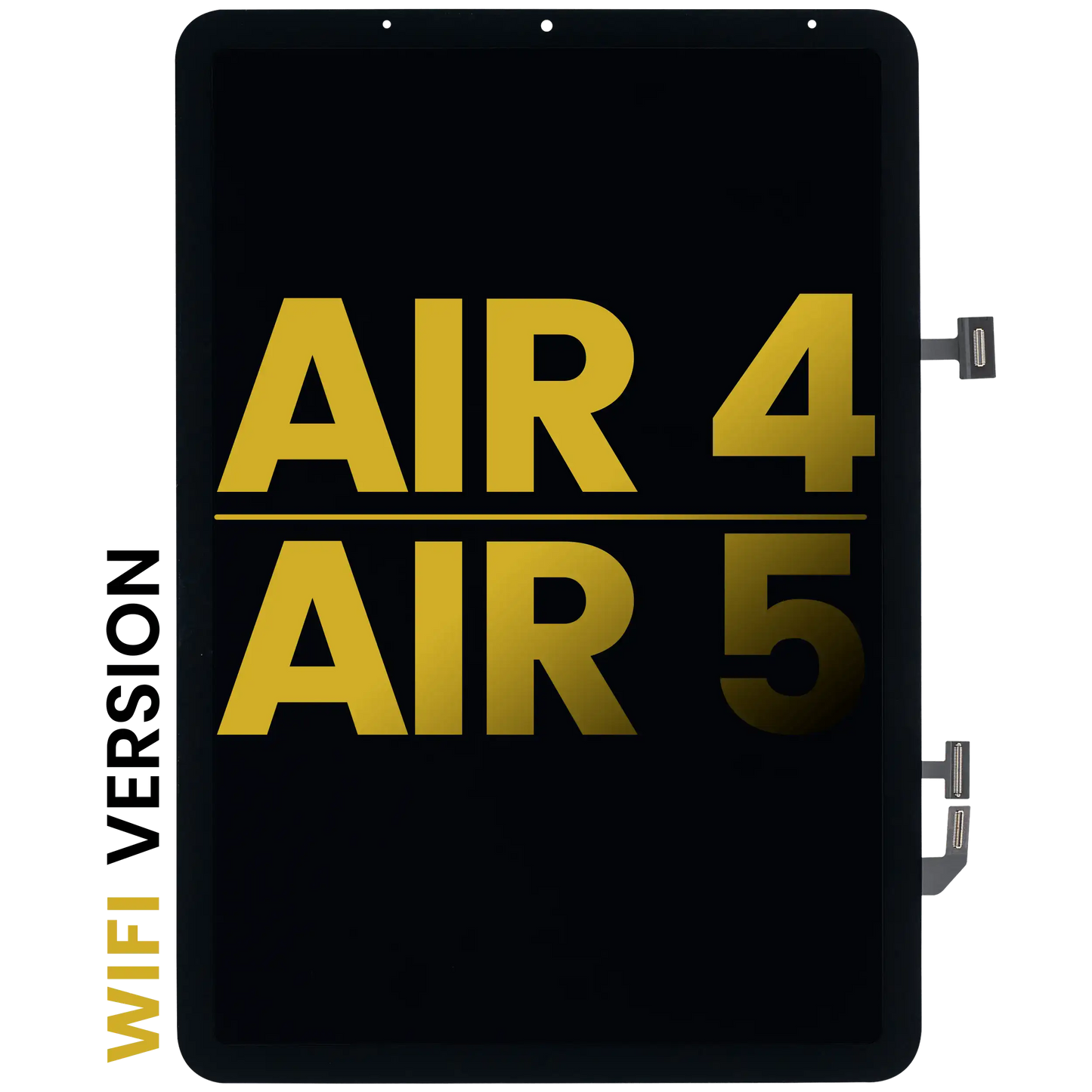 LCD Assembly With Digitizer For iPad Air 4 (2020) / iPad Air 5 (2022) (WiFi Only) (OEM Pull: Grade A) (All Colors )