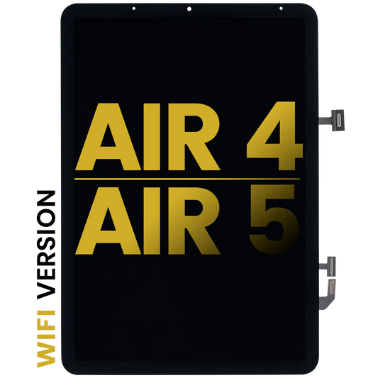 LCD Assembly With Digitizer For iPad Air 4 (2020) / iPad Air 5 (2022) (WiFi Only) (OEM Pull: Grade A) (All Colors )