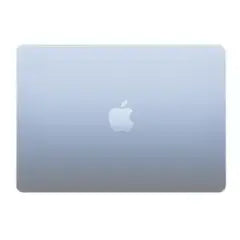 Bottom Case For MacBook Air 15" A3241 (2025) (Genuine OEM) (Sky Blue)