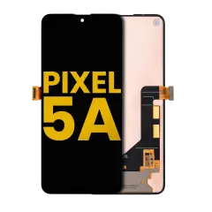 OLED Assembly Without Frame For Google Pixel 5A 5G (Refurbished) (All Colors)