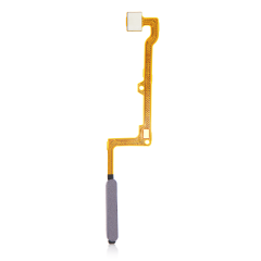 Fingerprint Sensor Flex For Motorola Moto G Power (XT2117 / 2021) (Flash Gray)