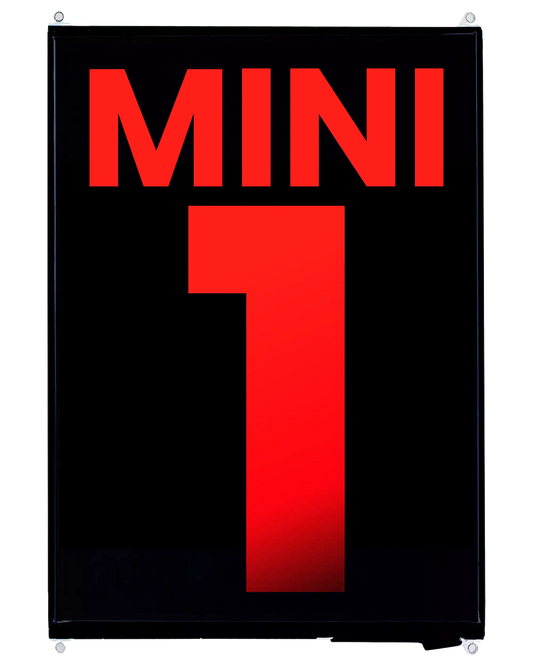 LCD For iPad Mini 1 (Aftermarket Plus)