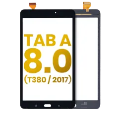 Digitizer For Samsung Galaxy Tab A 8.0" (2017) (T380) (WiFi Version) (Black)