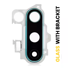 Back Camera Lens With Bracket For OnePlus 8 Pro (Glacial Green)