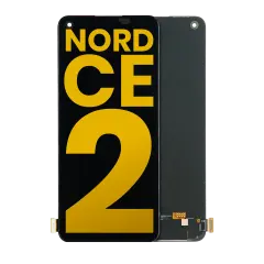 OLED Assembly Without Frame For OnePlus Nord CE 2 5G (Refurbished) (All Colors)