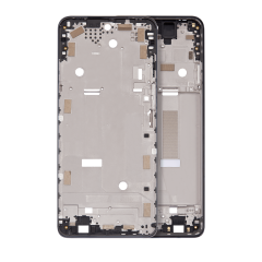 Mid-Frame Housing For Motorola Moto G Stylus 5G (XT2315-5 / 2023) (Cosmic Black)