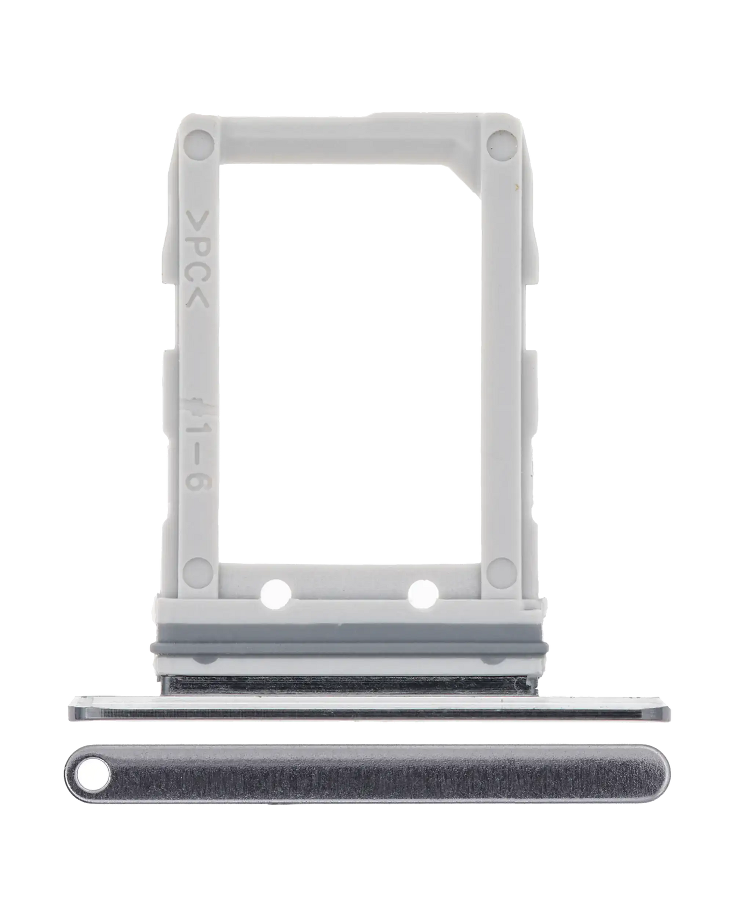 Sim Card Tray For Samsung Galaxy Fold 4G / 5G (Cosmos Black)