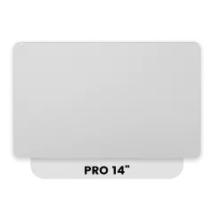 Trackpad For Macbook Pro 14" (A2992 / A3112 / A3401 / A3185) (Late 2023 to Early 2025) (Silver)