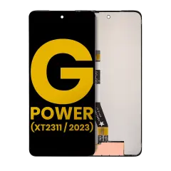 LCD Assembly Without Frame For Motorola Moto G Power 5G (XT2311 / 2023) (Refurbished) (All Colors)