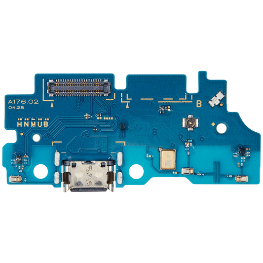 Charging Port With Board For Samsung Galaxy A17 5G (A176 / 2025) (Premium)