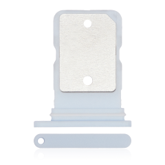 Sim Card Tray For Google Pixel 4A 5G (Barely Blue)