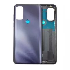 Back cover Glass For Motorola Moto G Pure (XT2163 / 2021) (Genuine OEM) (Deep Indigo)