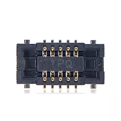 Fingerprint FPC Connector (On The Motherboard) For Motorola Moto G Stylus 6.4" (XT2043 / 2020) (5 Pin)