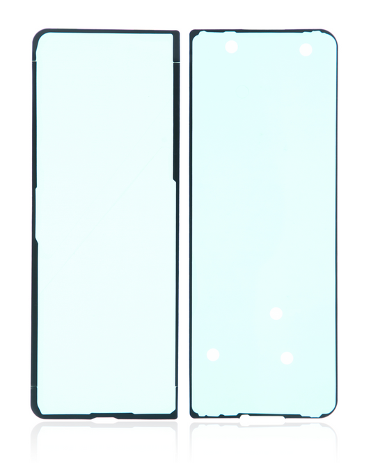 Back Cover and LCD Adhesive Tape For Samsung Galaxy Z Fold 3 5G (F926)