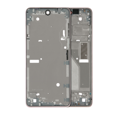 Mid-Frame Housing For Motorola Moto G Stylus 4G (XT2211 / 2022) (Metallic Rose)