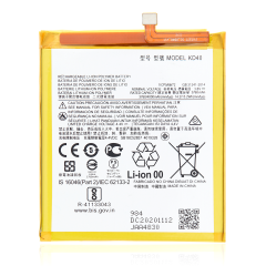 Replacement Battery For Motorola Moto G8 Plus (XT2019-2 / 2019) (KD40)
